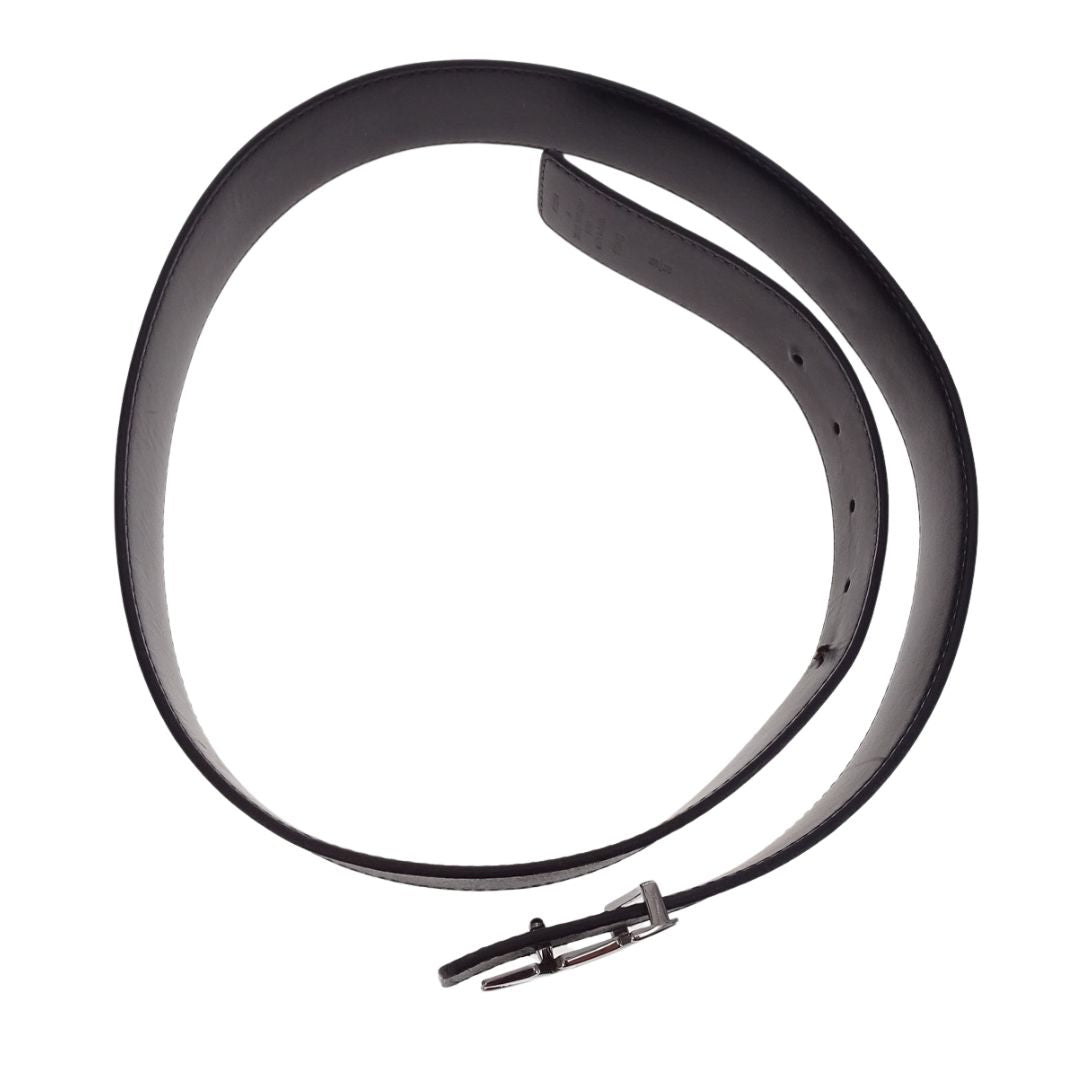 Louis Vuitton Initiales Belts Monogram Eclipse 90/36 AC0284
