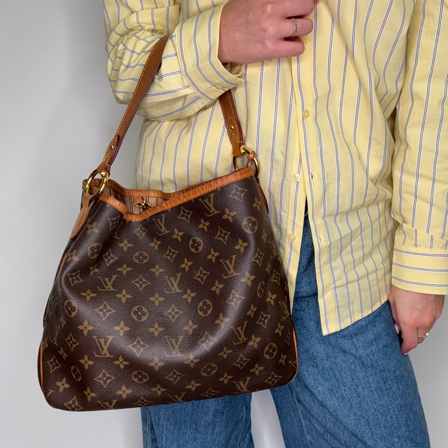 Louis Vuitton Delightful PM Monogram MI1155