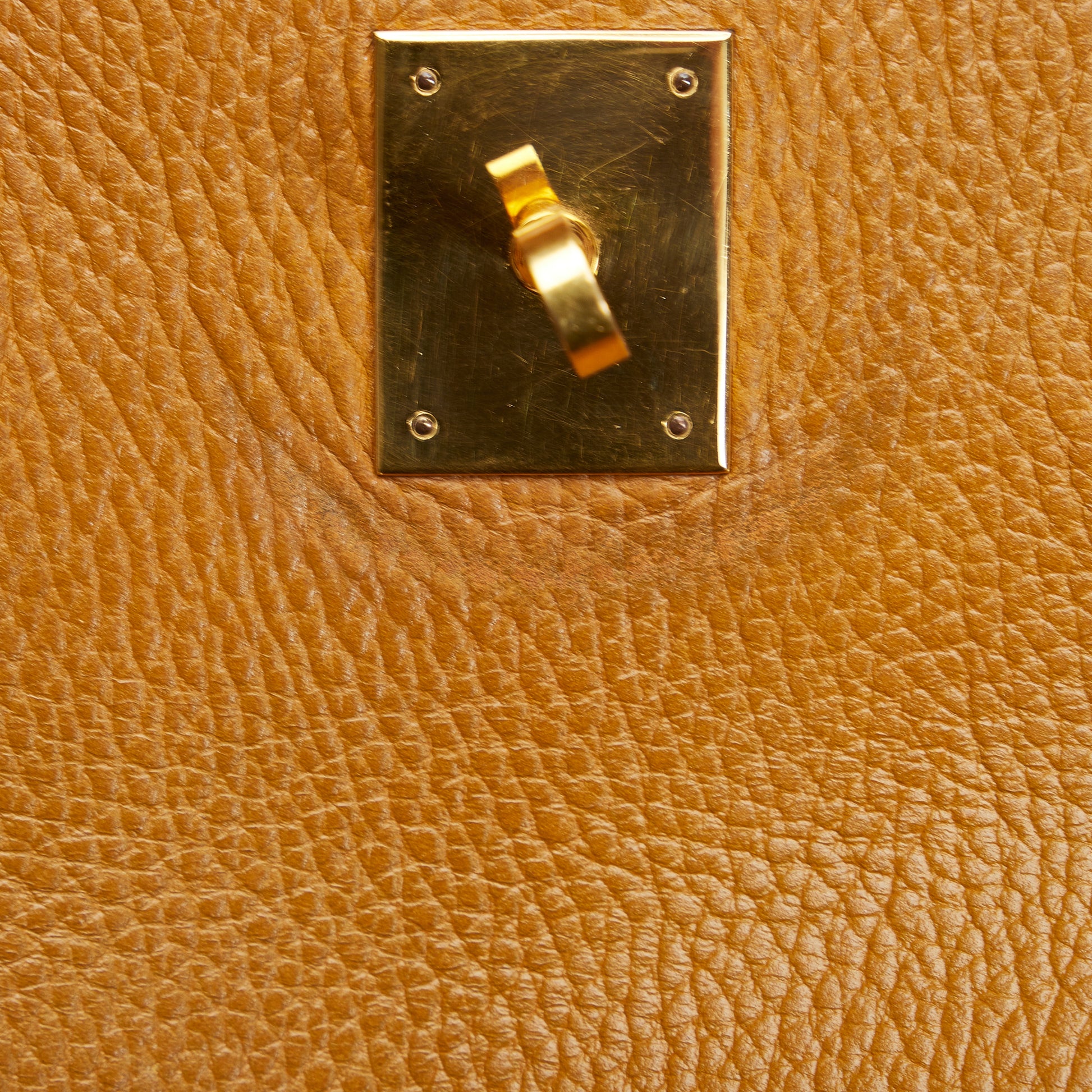 Hermes Vintage Sable Natural Clemence Leather Birkin 40 1999 (Pre-Orde –  Designer Exchange Ltd