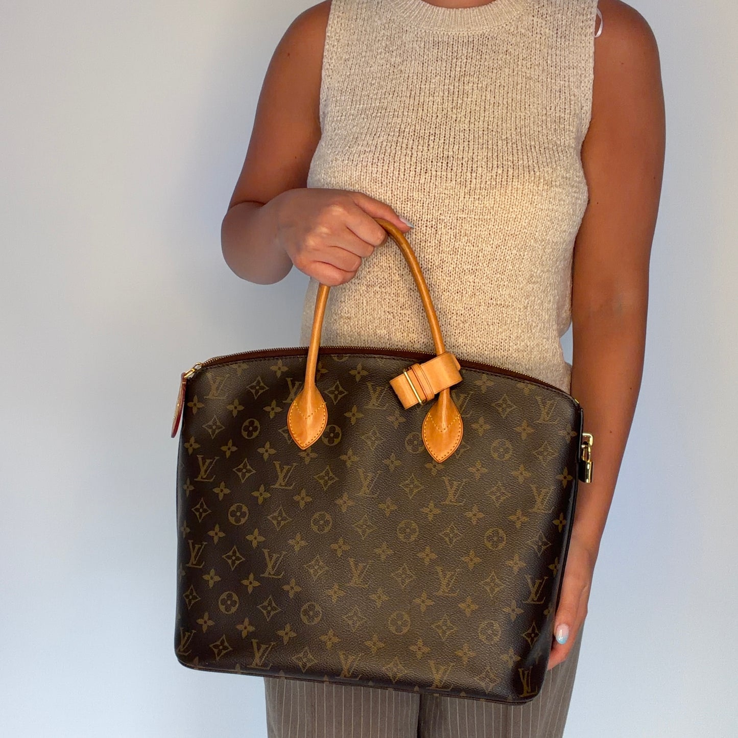 Louis Vuitton Lockit Mongram 2012