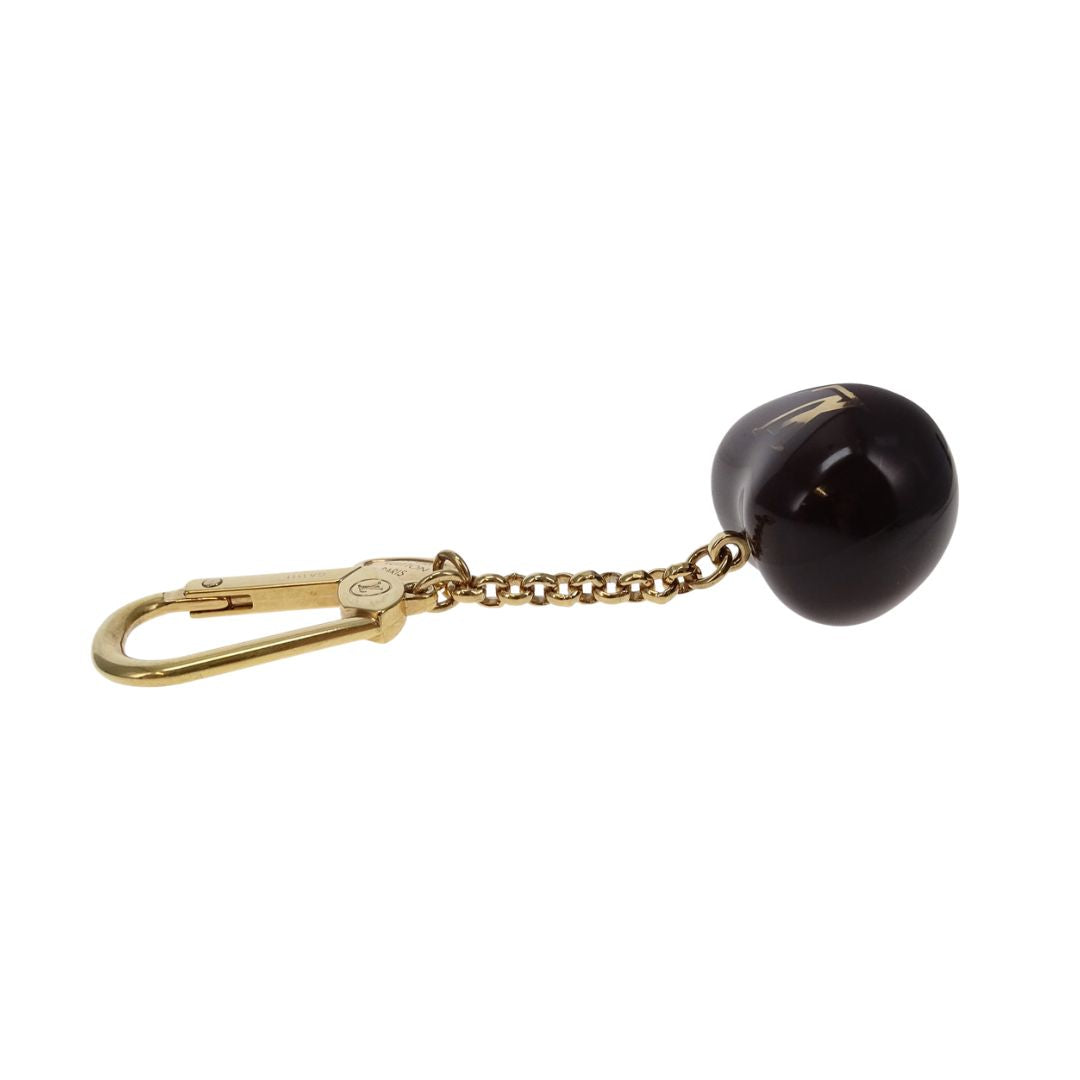 Louis Vuitton Heart Logo Bag Charm