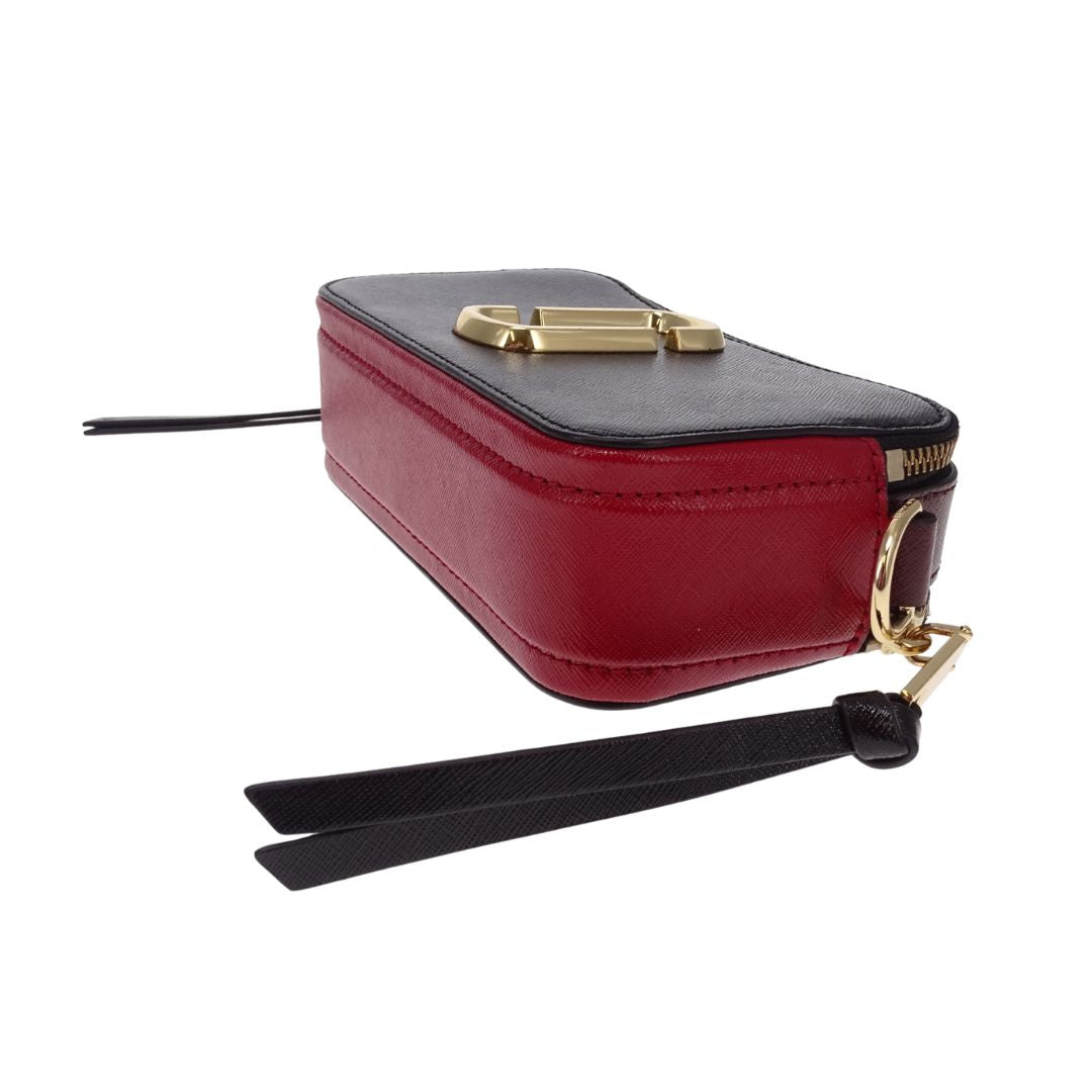 Marc Jacobs The Snapshot Black/Red
