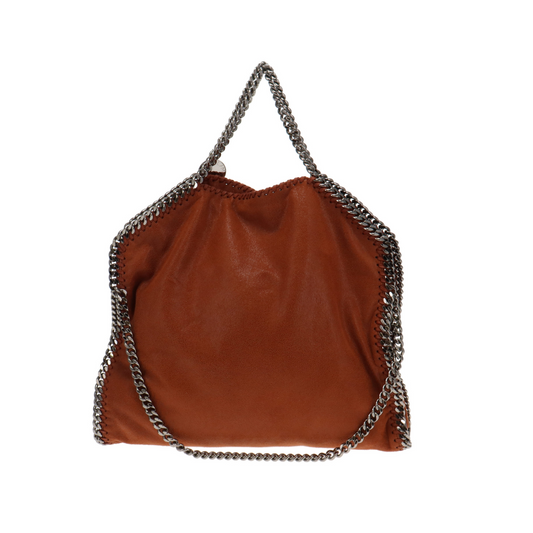 Stella McCartney 3 Chain Falabella Tan