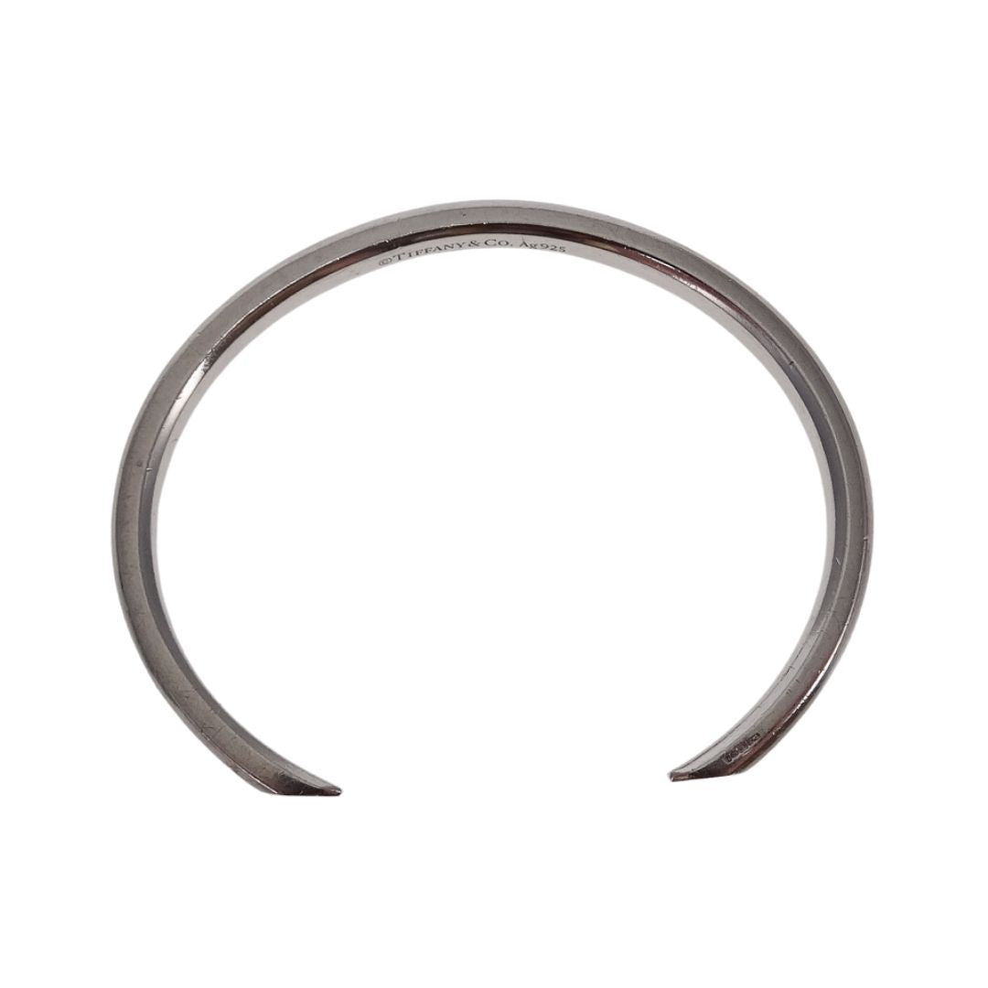 Tiffany & Co Makers Cuff Sterling Silver