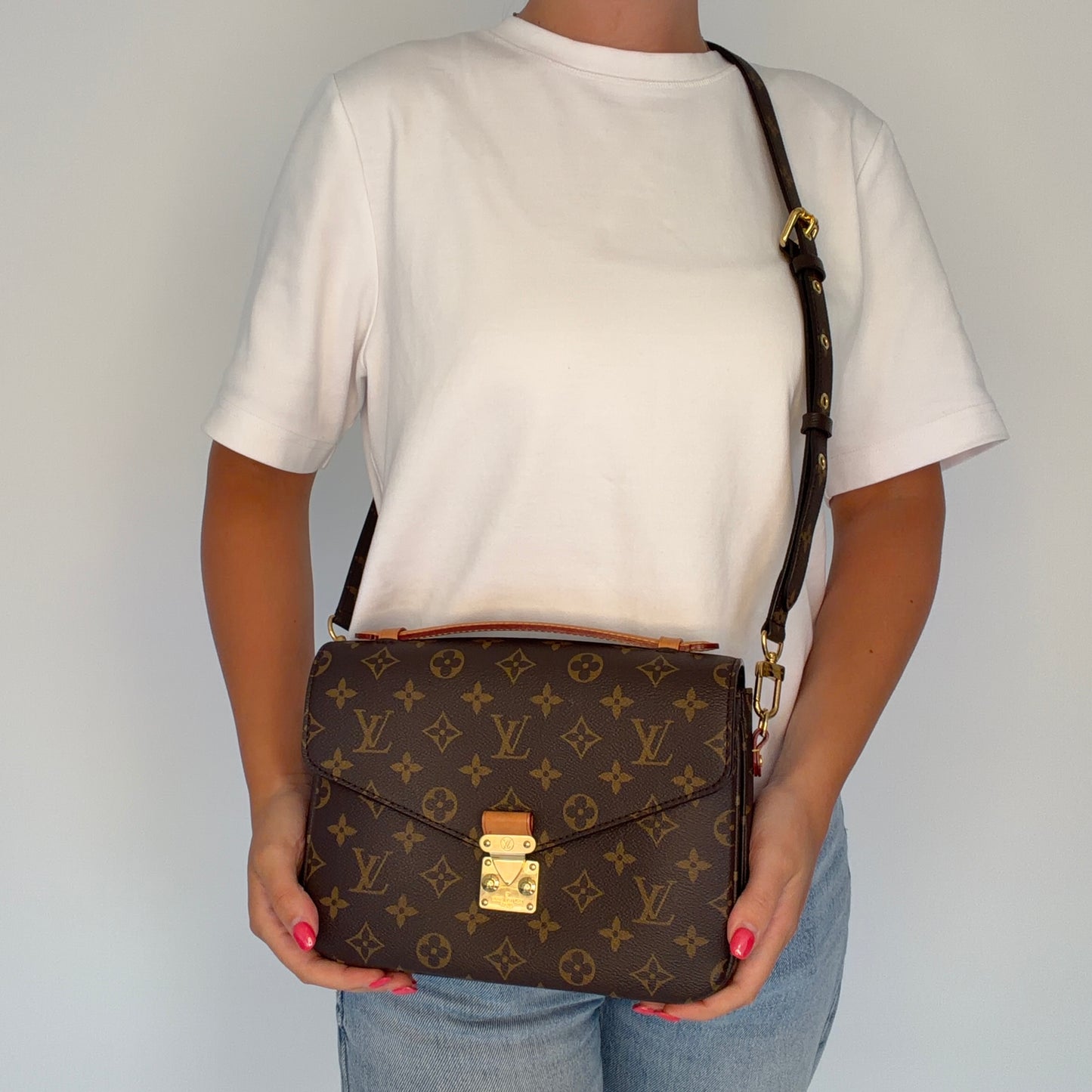 Louis Vuitton Metis Monogram