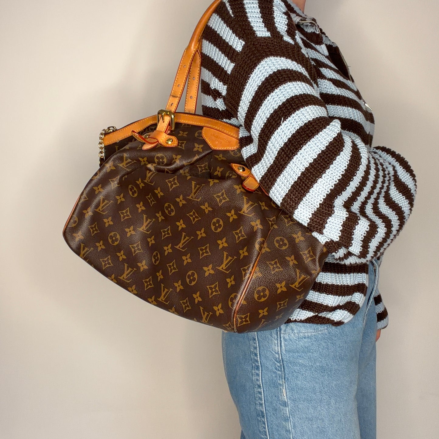 Louis Vuitton Tivoli GM Monogram Vintage SP1180