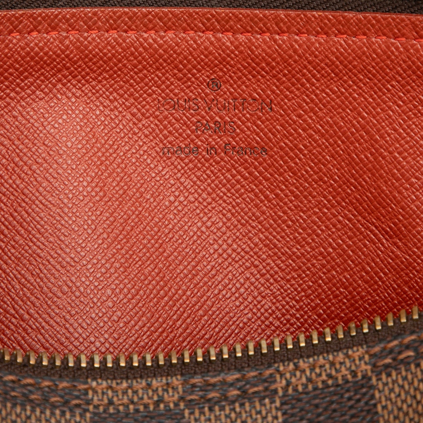 Damier Ebene Papillon 30 Image# 5