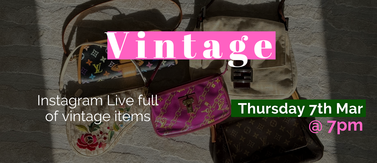 Second hand discount bags dublin