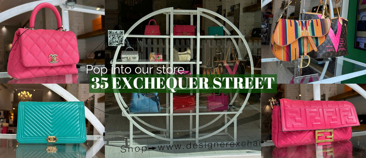 Designer Exchange Dublin, Pre Loved Designer Handbags and Accessories ...