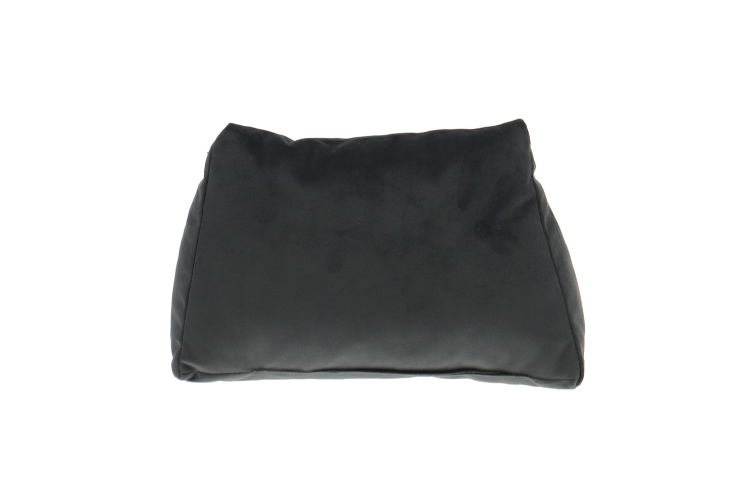 Bag Pillow Grey Velvet Kelly 28