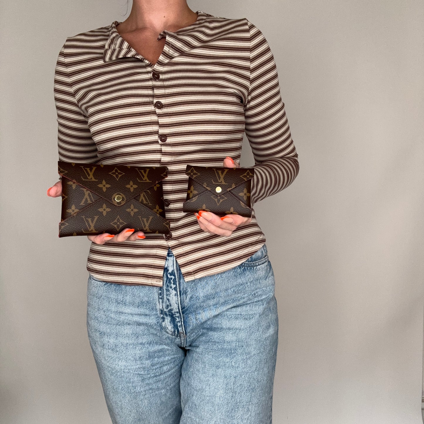 Louis Vuitton Kirigami Pochettes x2 (small & medium)
