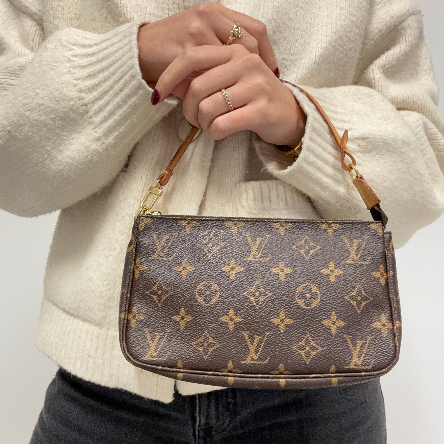 Louis Vuitton Pochette Accessoires SD1014 - 2004