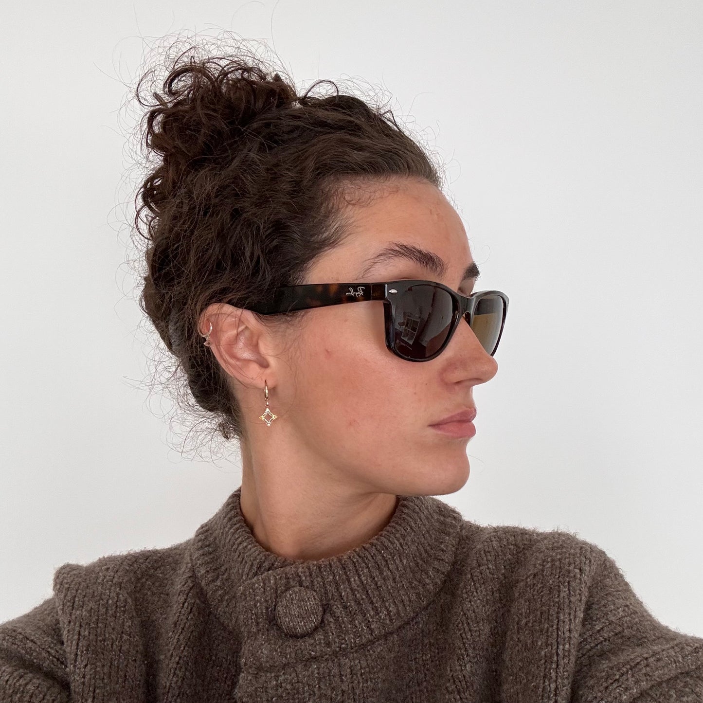 Ray-Ban New Wayfarer RB2132 Polarized