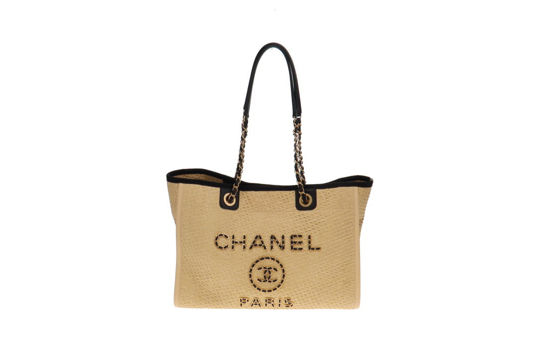 Chanel Large Travel Bag - THE HOUSE OF WAUW