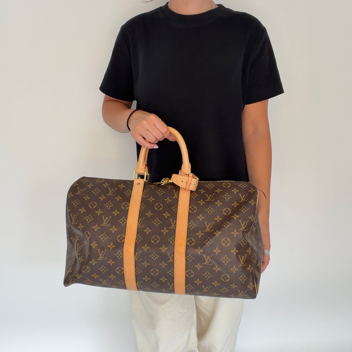 Louis Vuitton Keepall 45 MB4078 - 2008