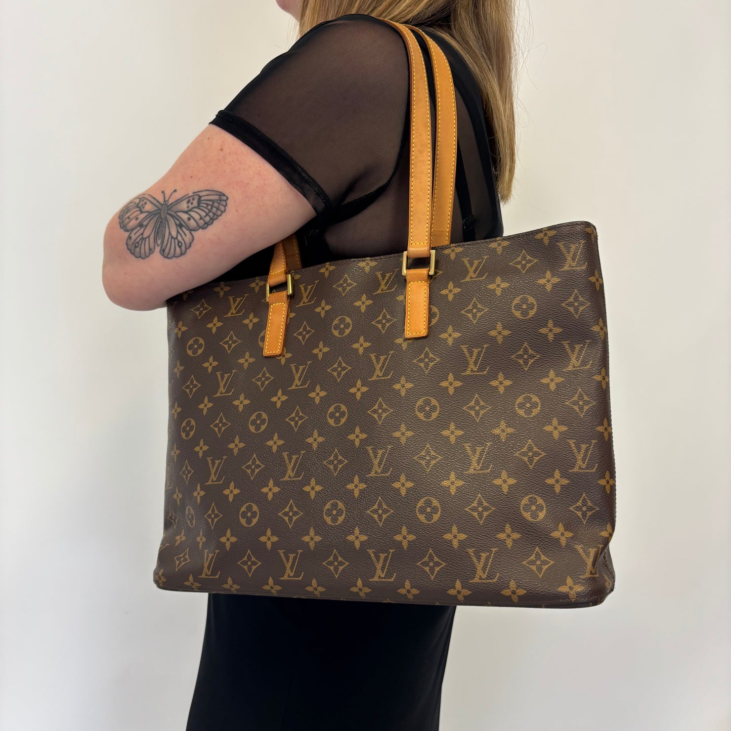 Louis Vuitton Luco Monogram LM1025 - 2005