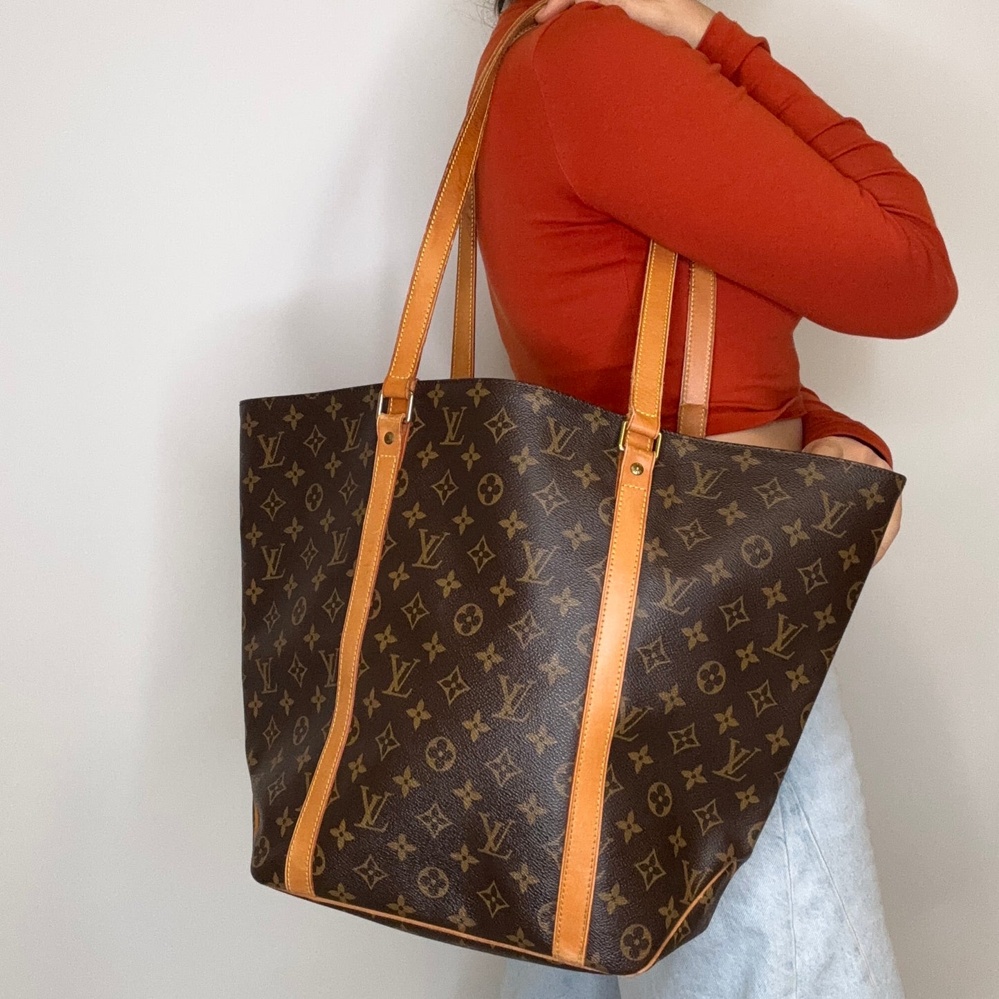 Louis Vuitton Sac Shopping Mono MB1917 - 1997