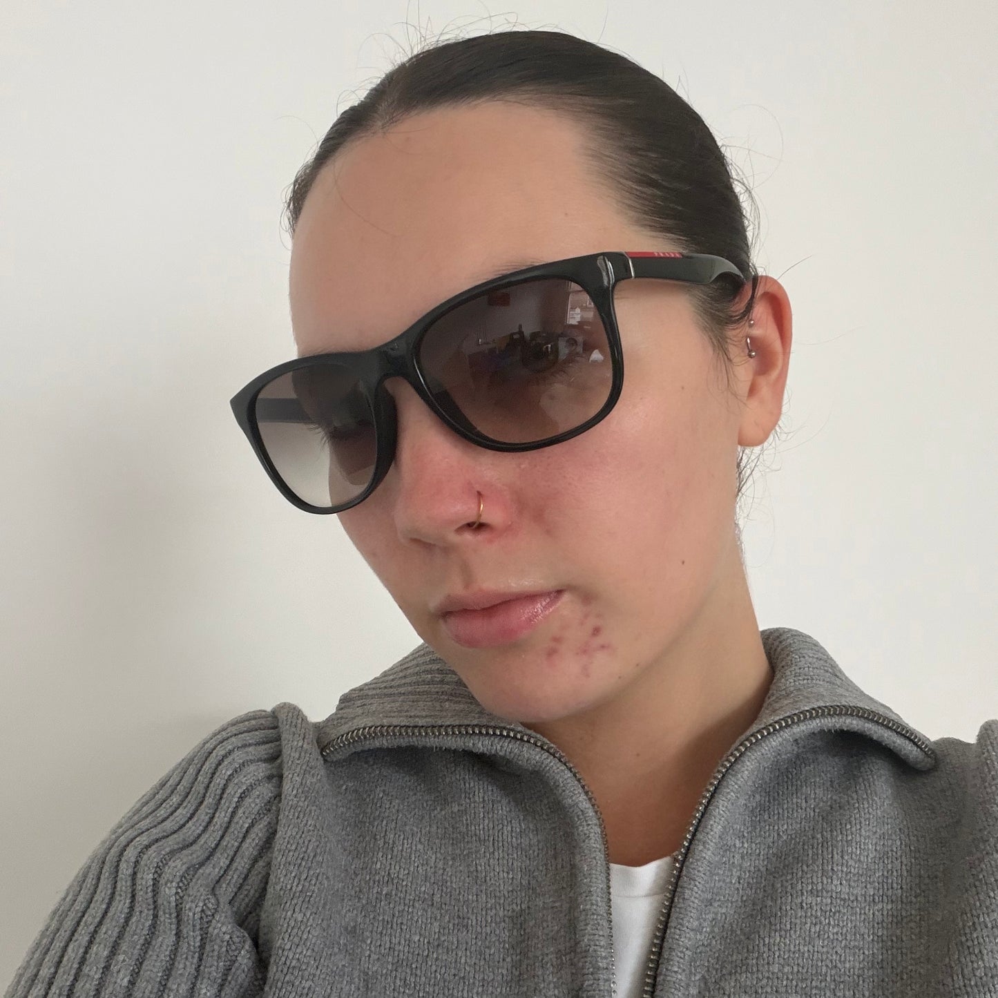 Prada Sport Line Sunglasses SPS14U
