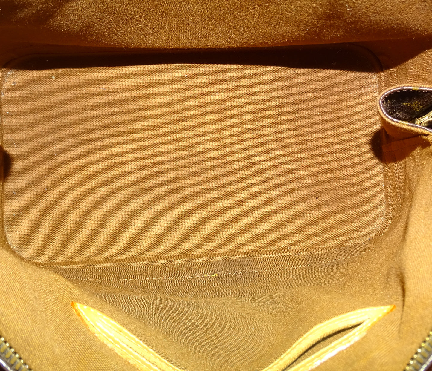 Louis Vuitton Alma PM Monogram Vintage BA0975