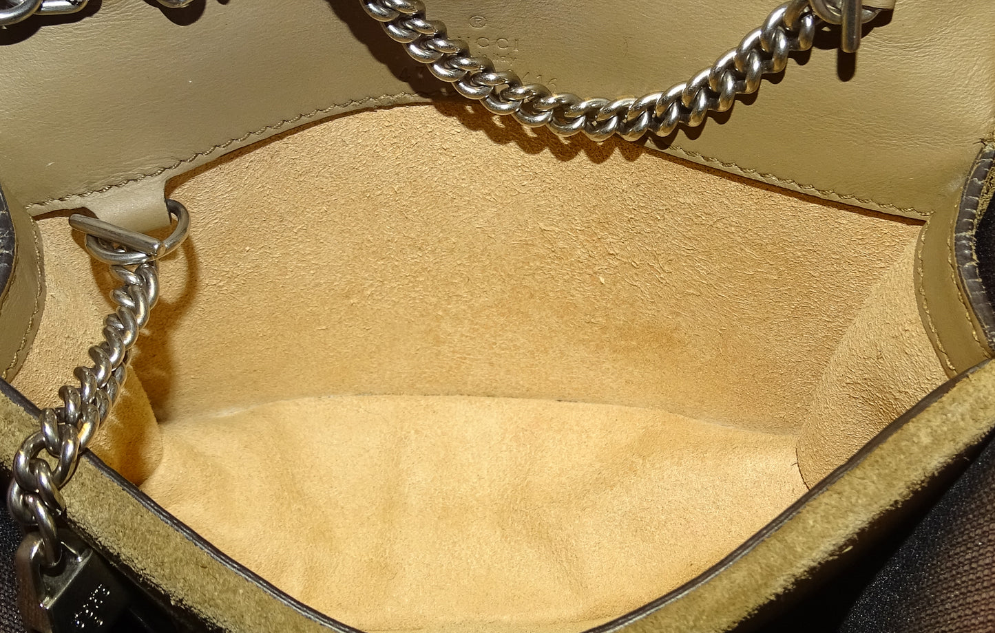 Gucci Dionysus Supermini GG Supreme