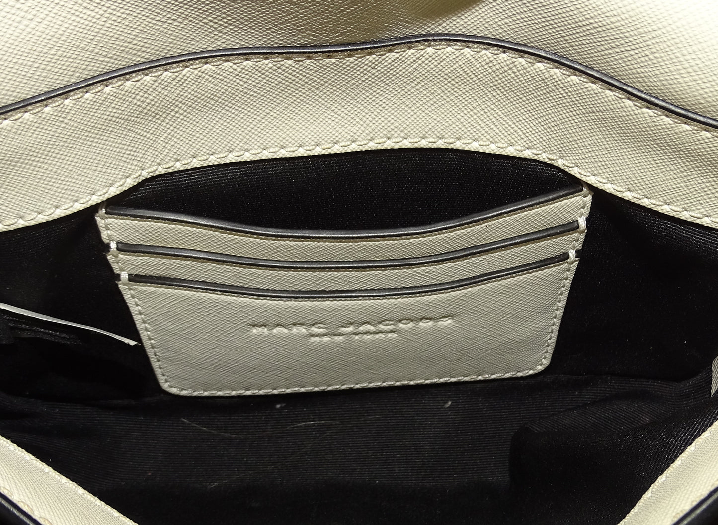 Marc Jacobs Hip Shot Convertible Belt Bag Black