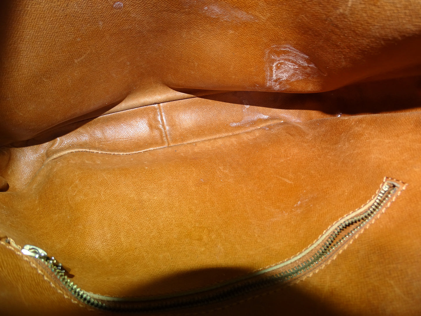 Louis Vuitton Vintage Monogram Boulogne Shoulder Bag 2