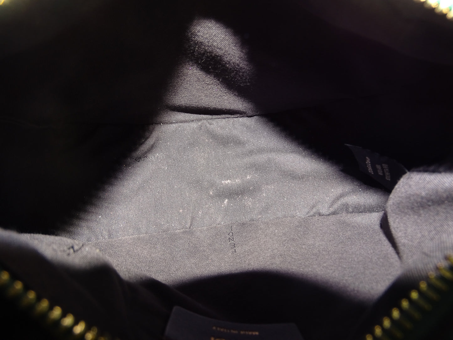 Fendi Fendigraphy Mini Green Leather GHW