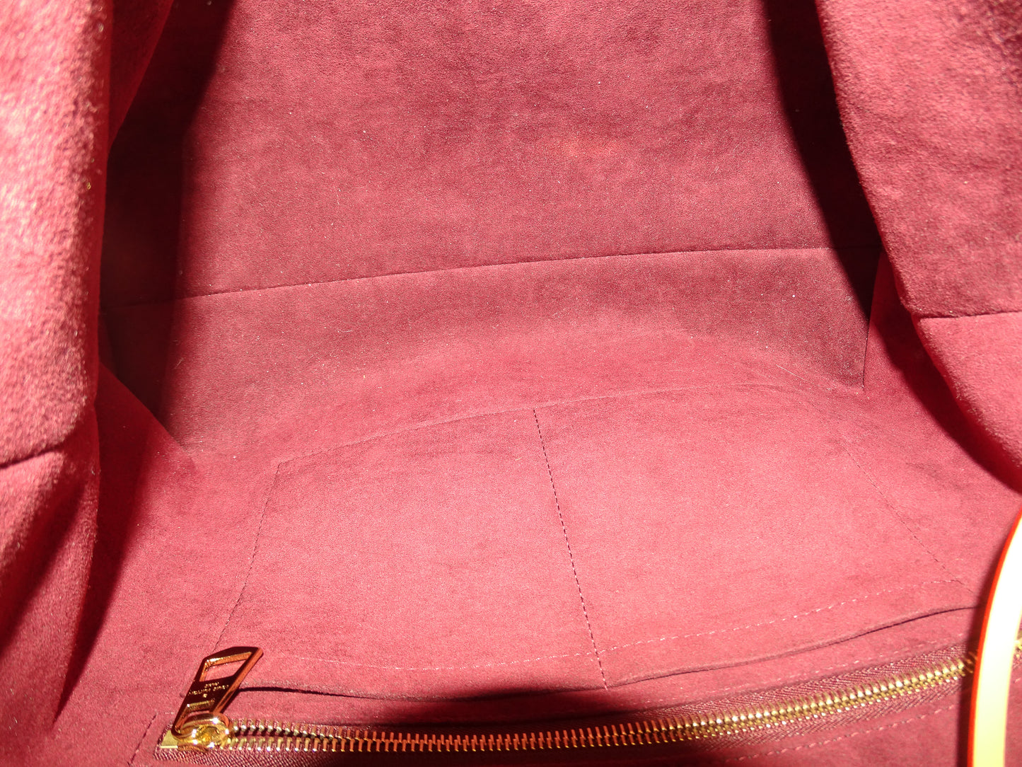 Louis Vuitton CarryAll MM Monogram (NFID)