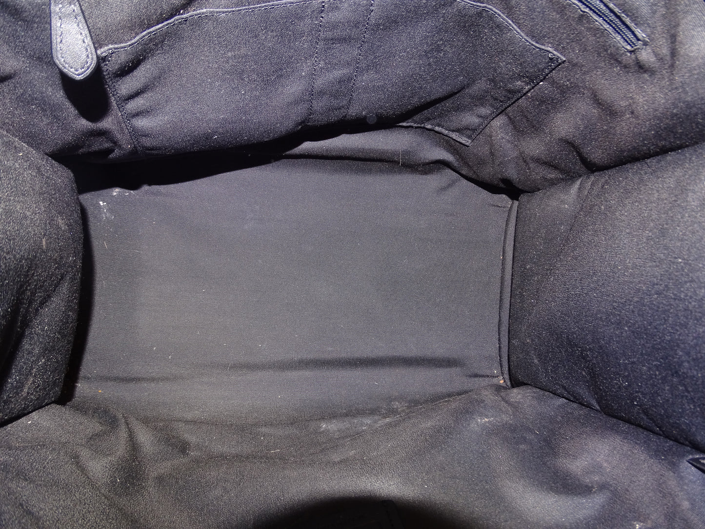 Coach Dempsey Large Signature Tote (No Shoulder Strap)