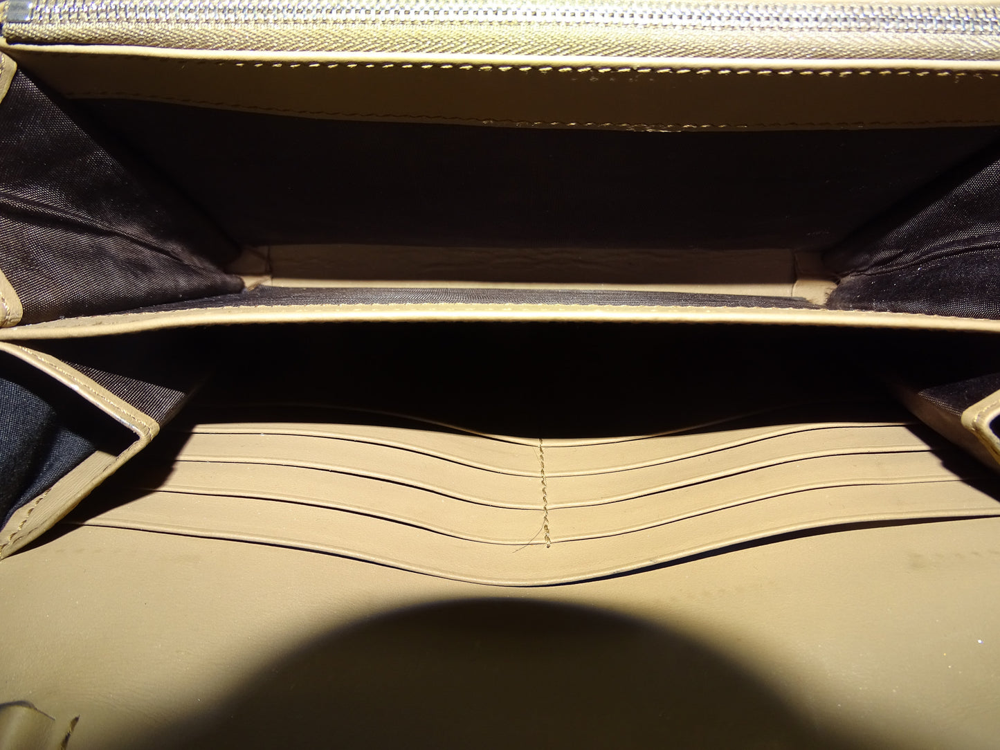 Gucci Dionysus Chain Wallet In GG Supreme