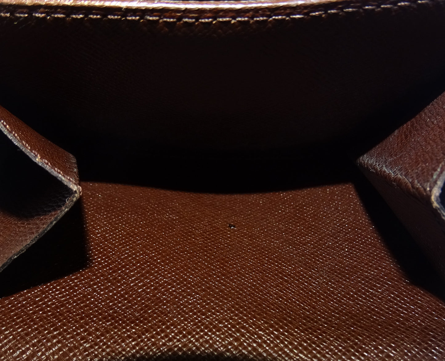 Louis Vuitton Damier Ebene Compact Wallet SD0010 - 2000