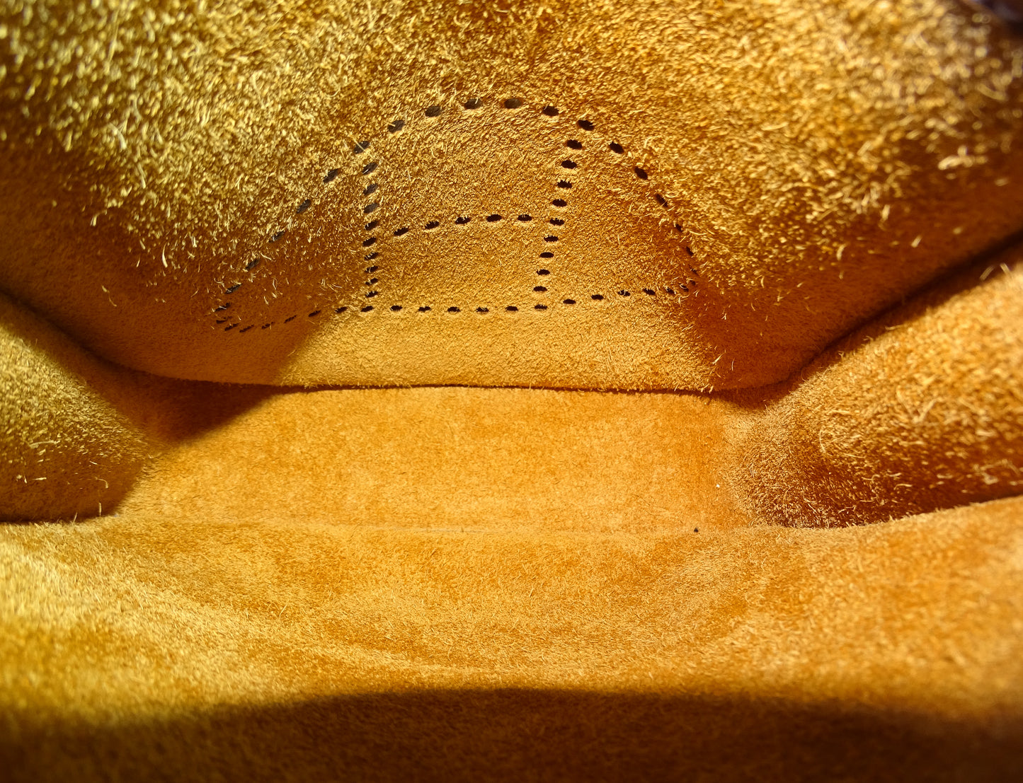 Hermes Evelyne TPM Gold Clemence 2025