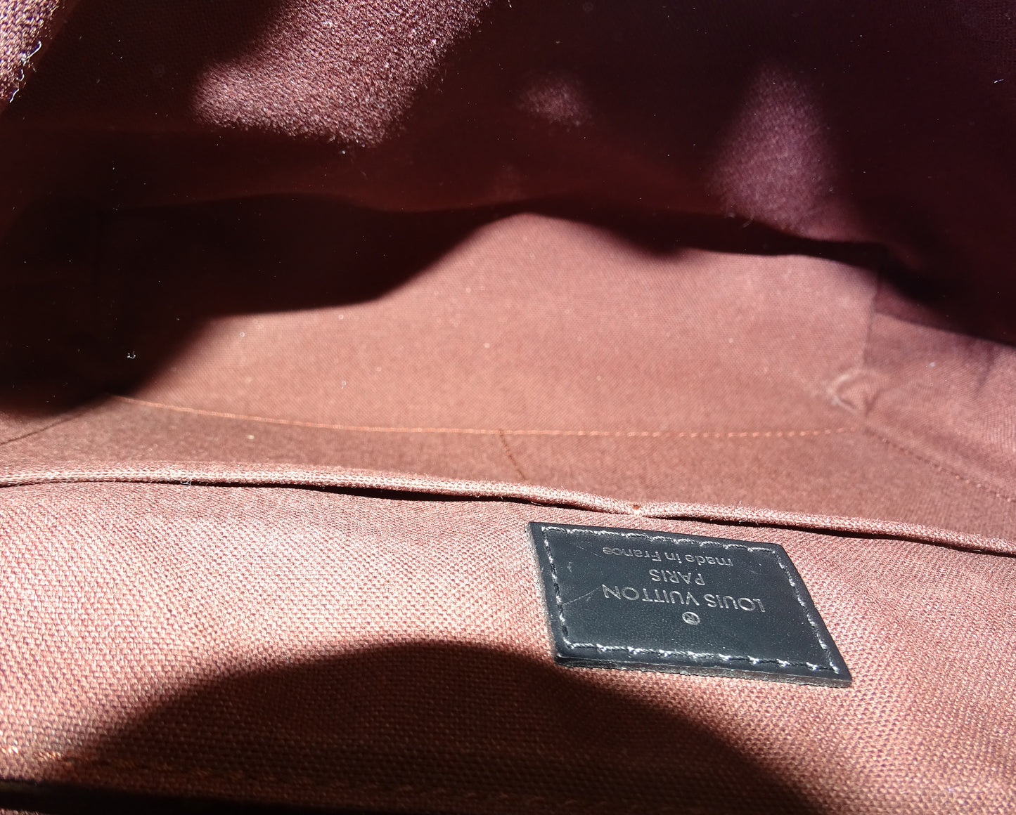 Louis Vuitton District PM Monogram & Macassar FL2113