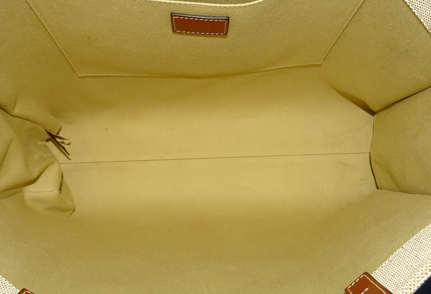 Chloe Woody Large Tote Bag