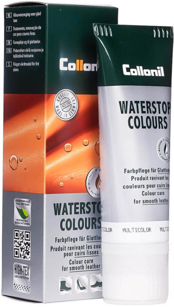 Collonil Waterstop Colours Nourishing Cream