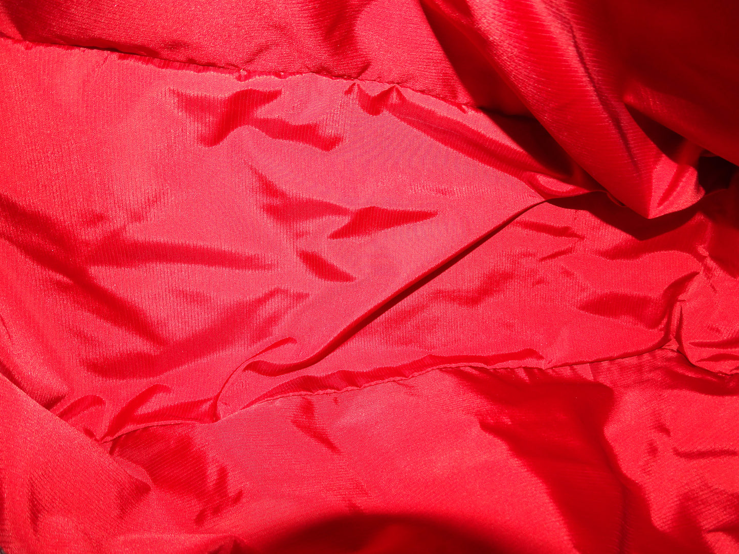 Chanel Travel Ligne Nylon Travel Bag 1997/99