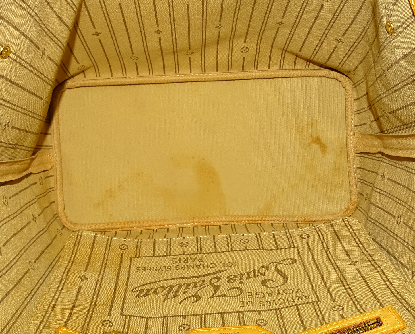 Louis Vuitton Neverfull MM Monogram AR3067