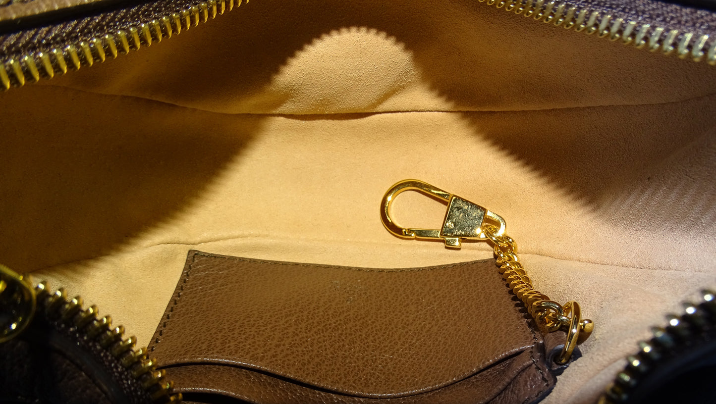 Gucci Ophidia Mini Moon Supreme