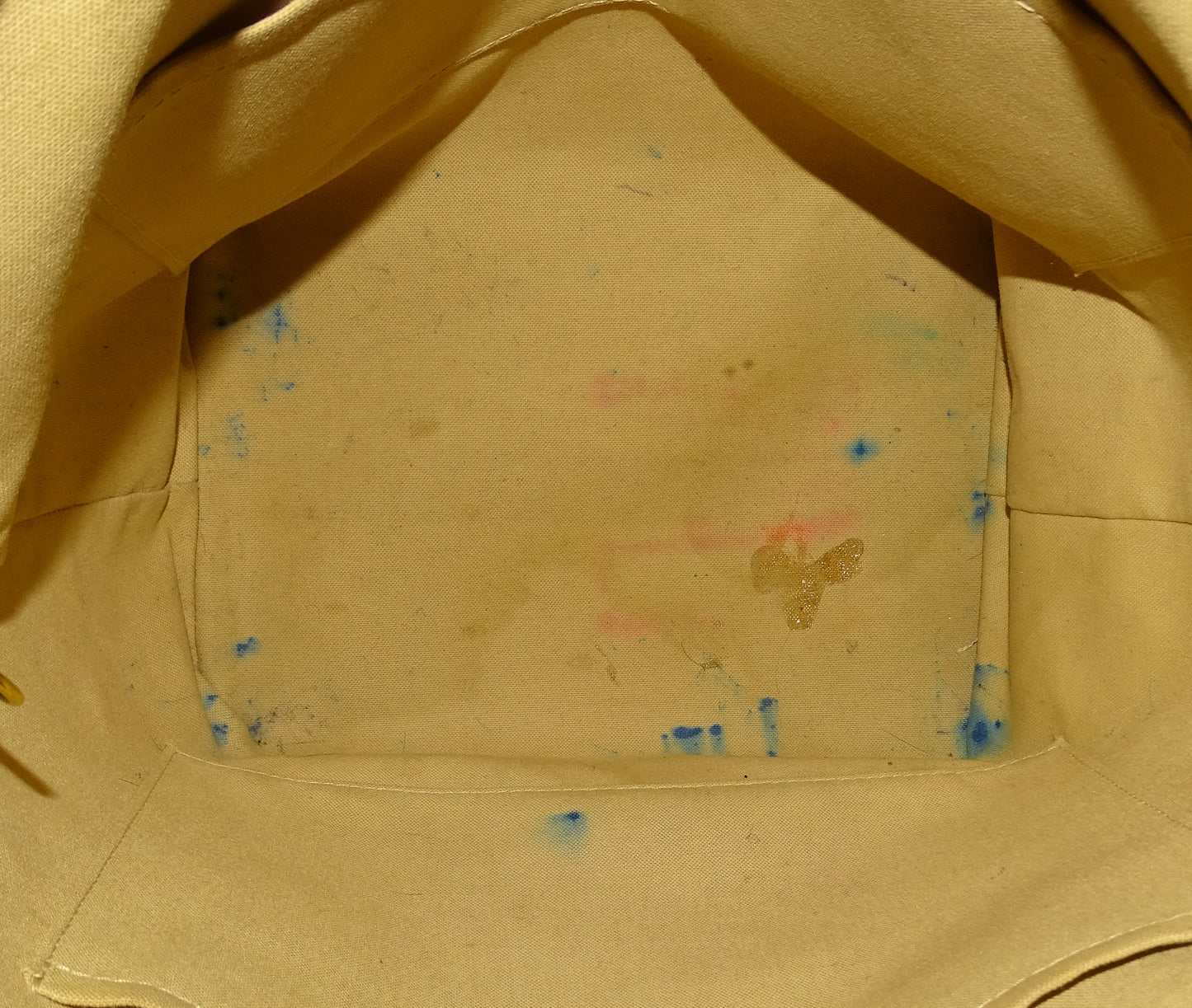 Louis Vuitton Totally MM Damier Azur DU0134