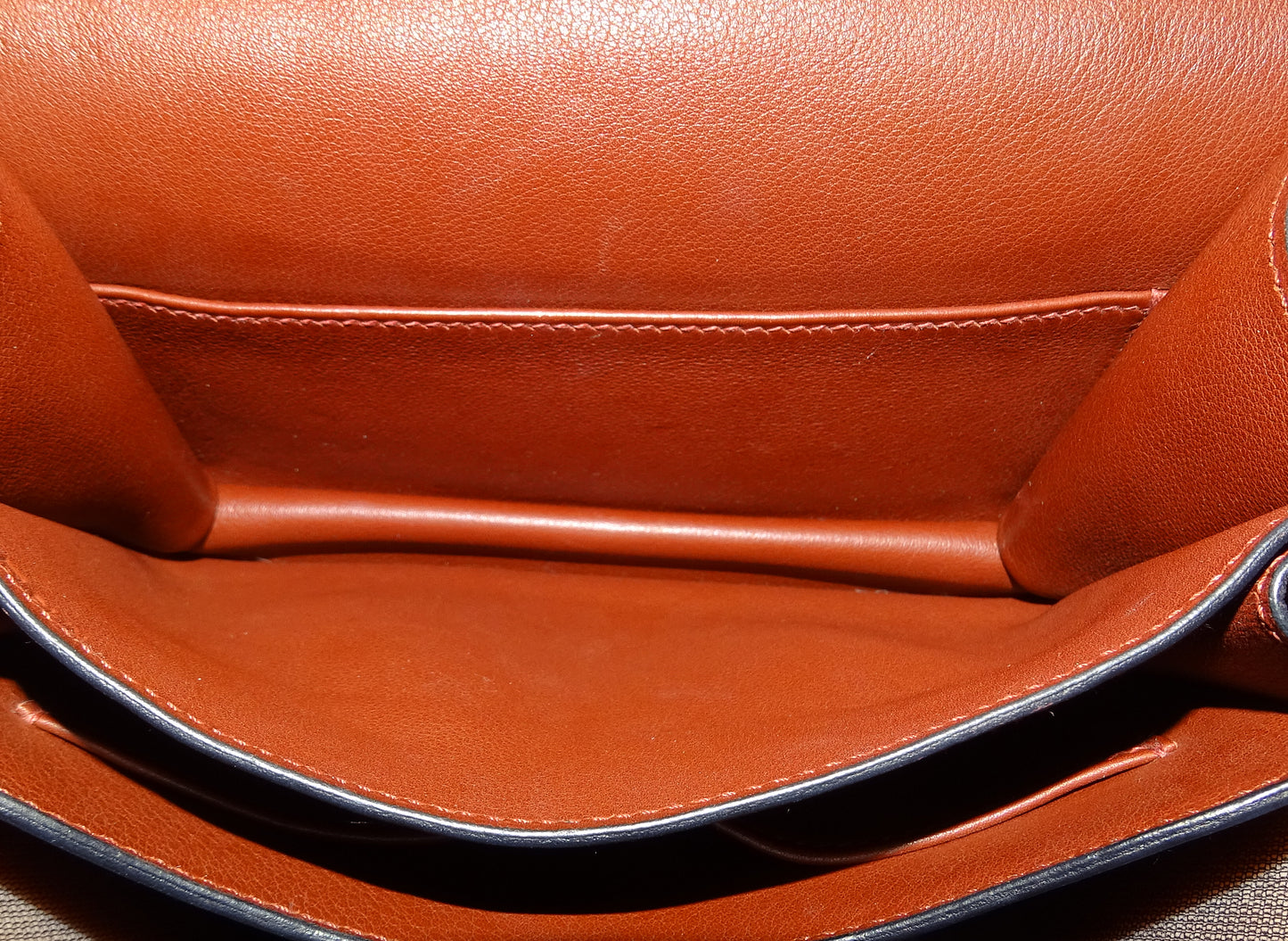 Hermes Constance 18 In Swift Rouge Sellier With Framboise Enamel H Closure