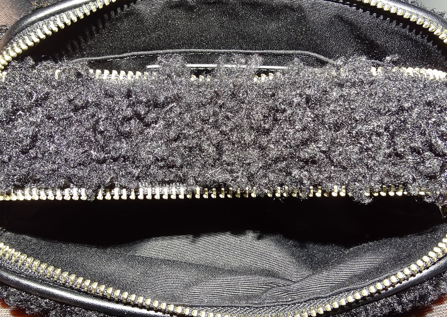 Marc Jacobs The Teddy Snapshot Black