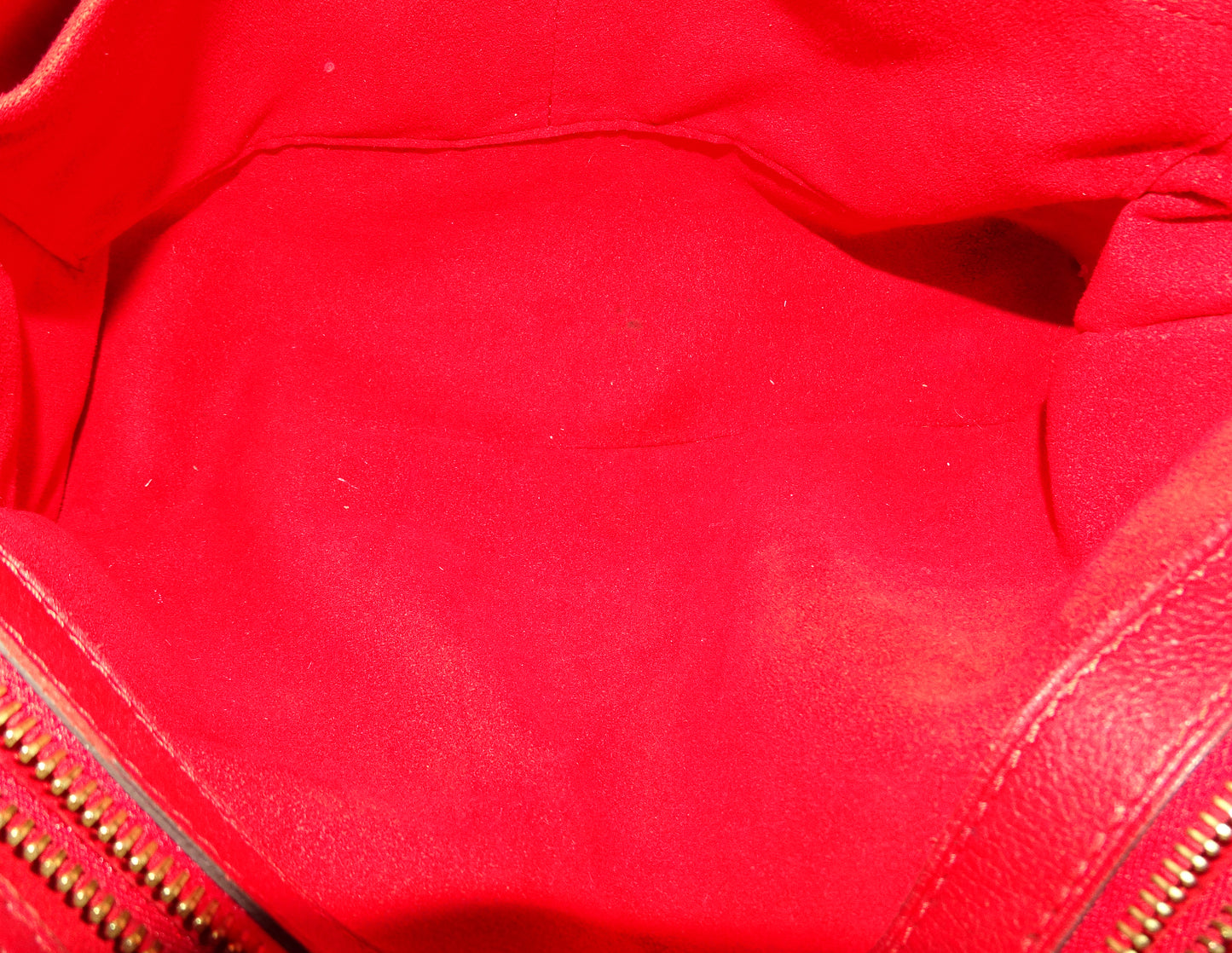 Louis Vuitton Pallas Shopper Rouge SP2186