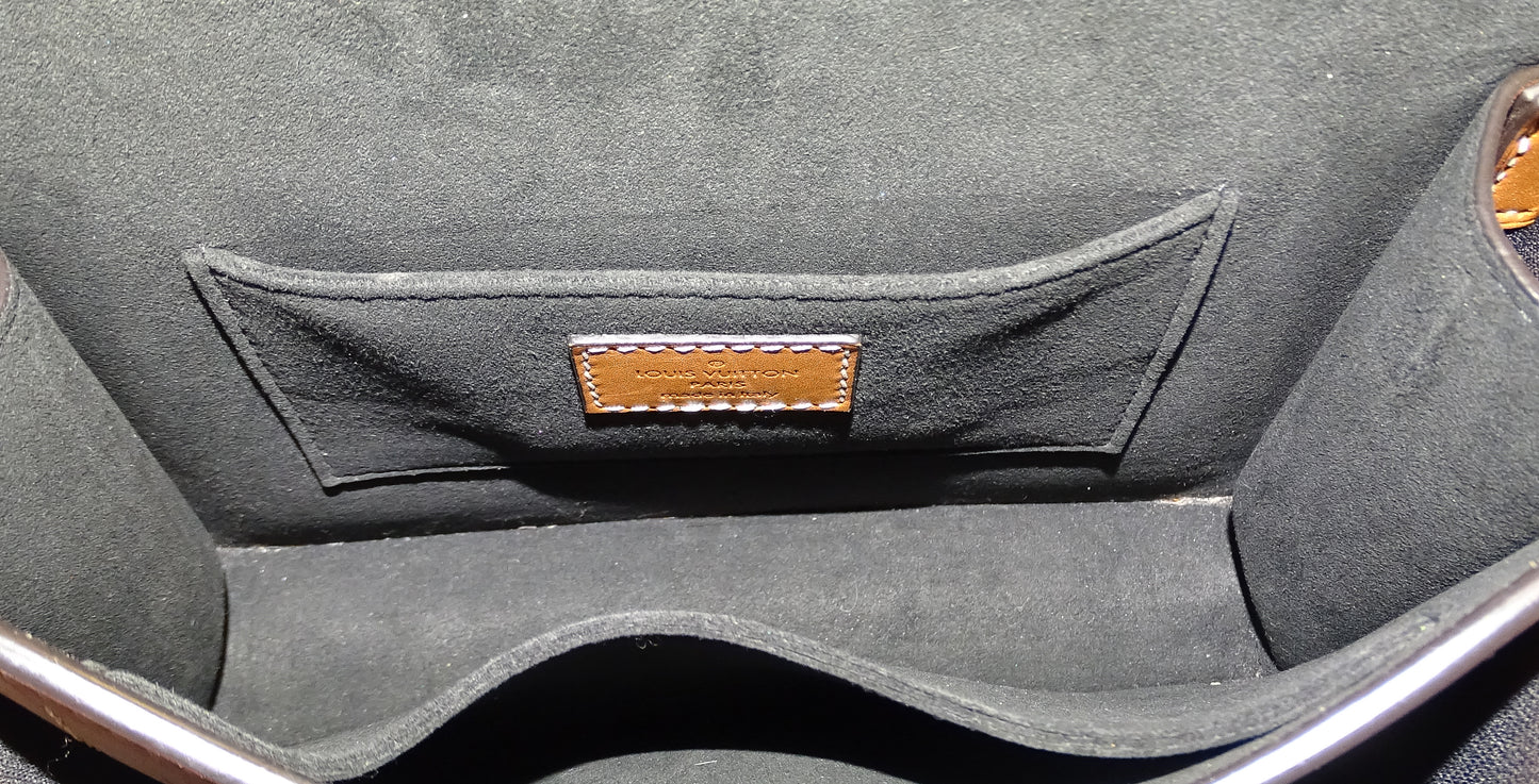 Louis Vuitton Reverse Monogram Retro Biface Bag PM FO4138 (2018)