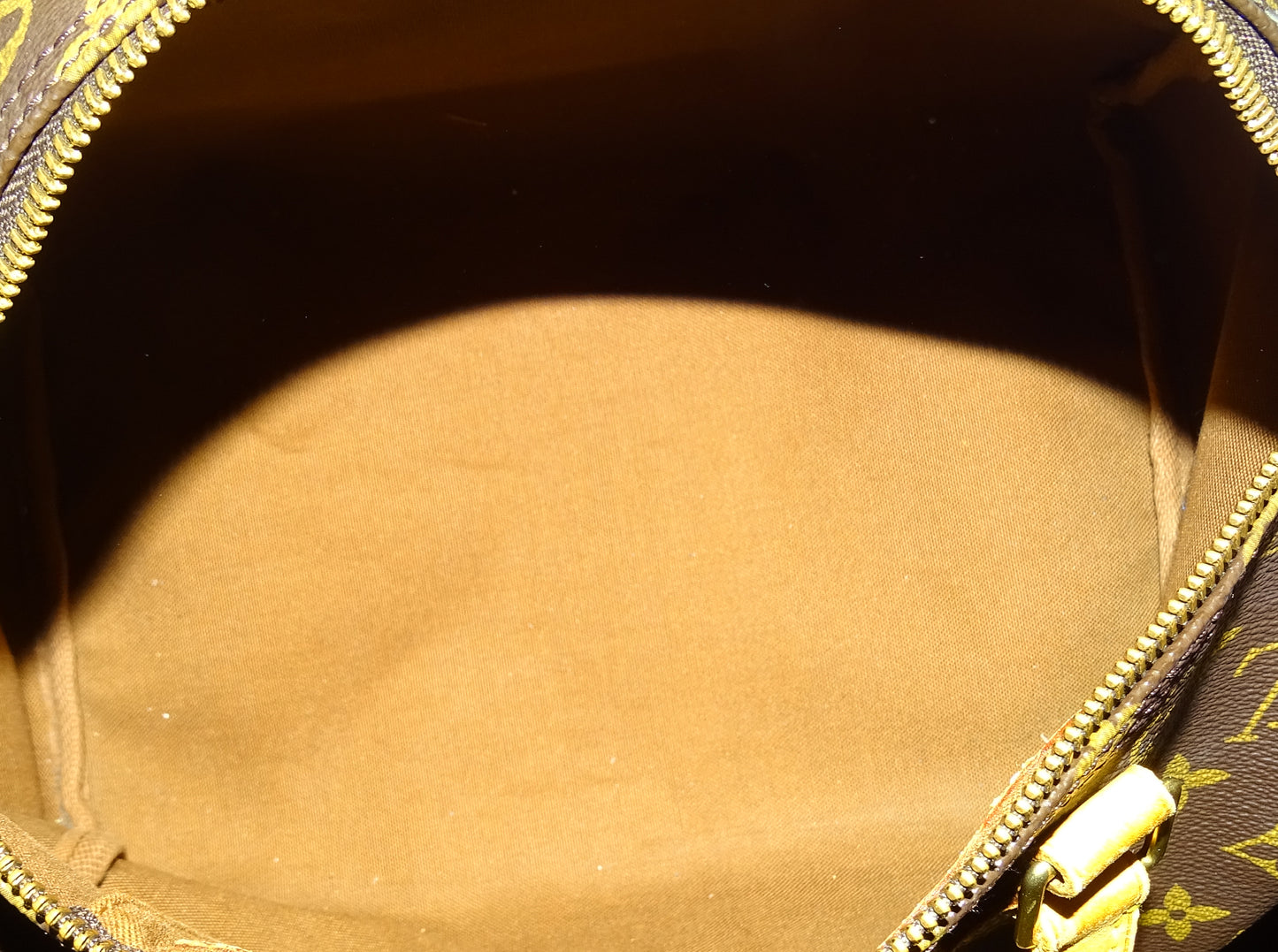 Louis Vuitton Speedy 30 Monogram SP0958 - 1998