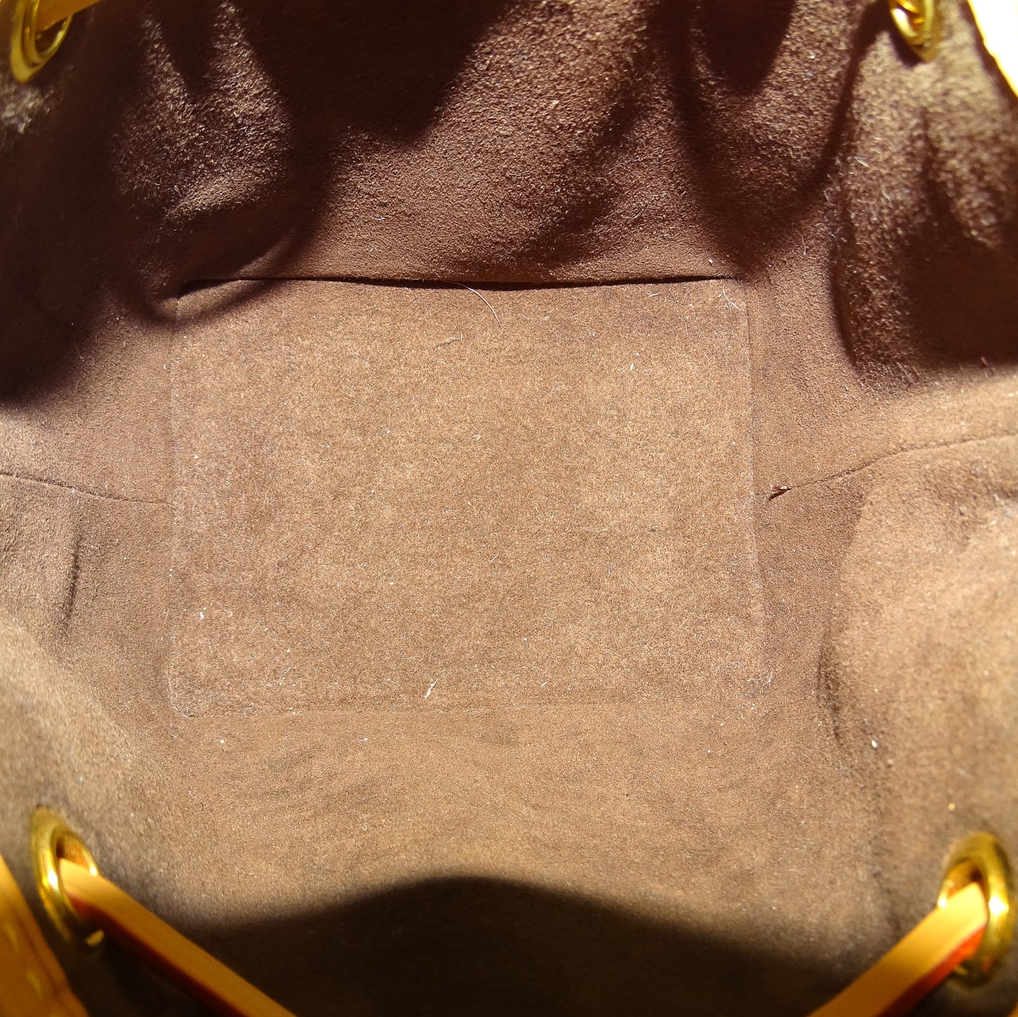 Louis Vuitton Nano Noe Monogram 2022