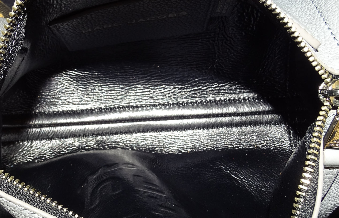 Marc Jacobs The Duffle Bag Grey