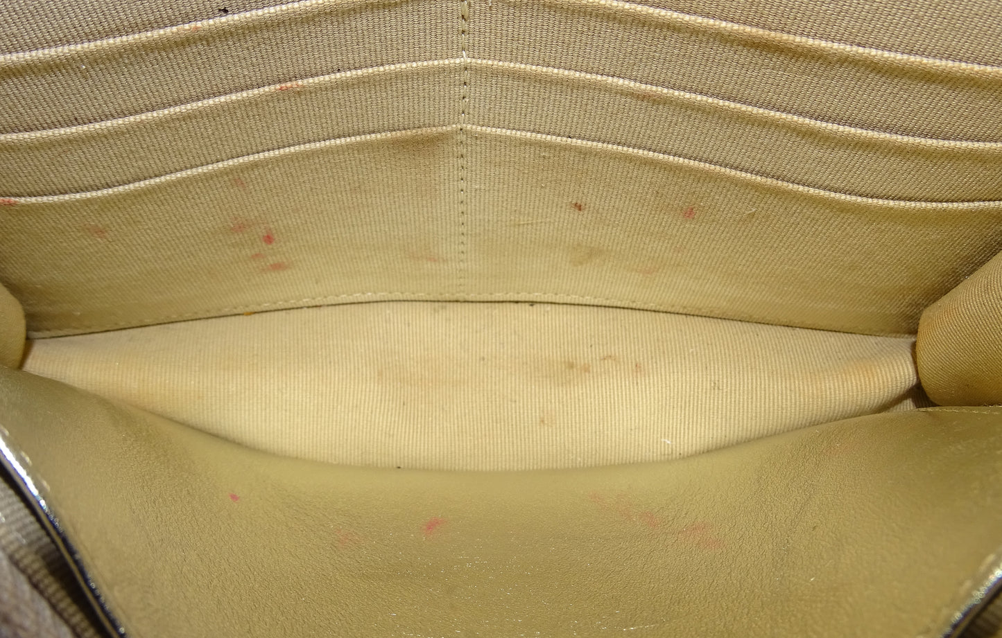 Chanel Wallet on Chain Pink Gradient Iridescent with Chunky Chain (NFID)