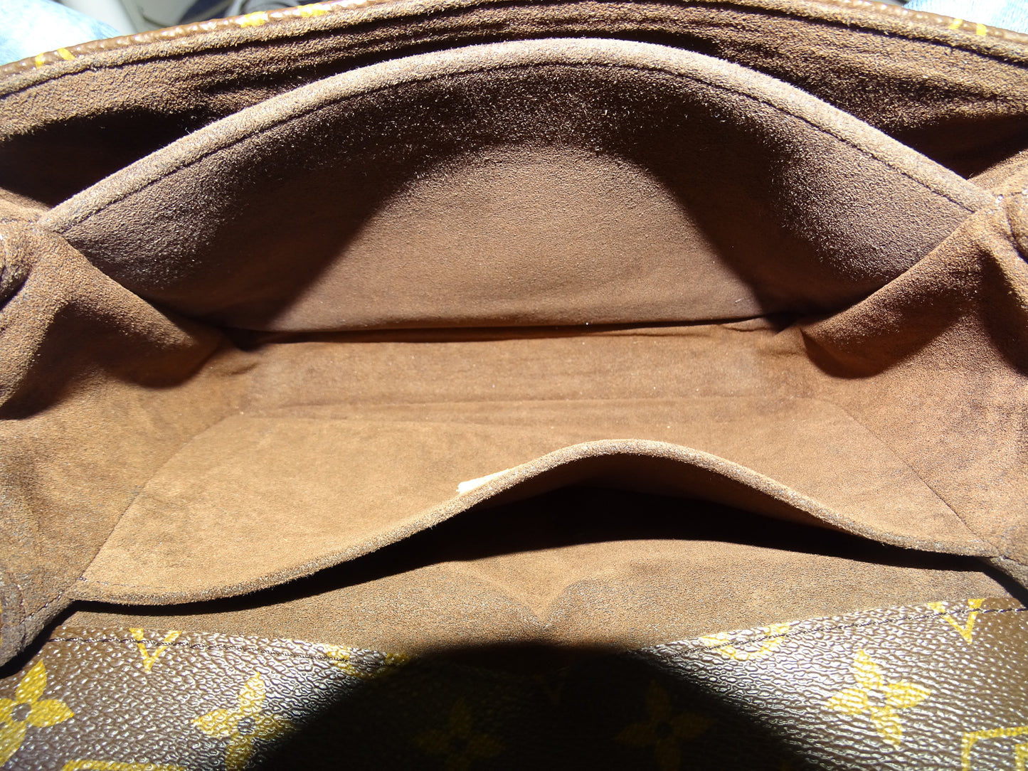 Louis Vuitton Metis Mono DU3177 - 2017