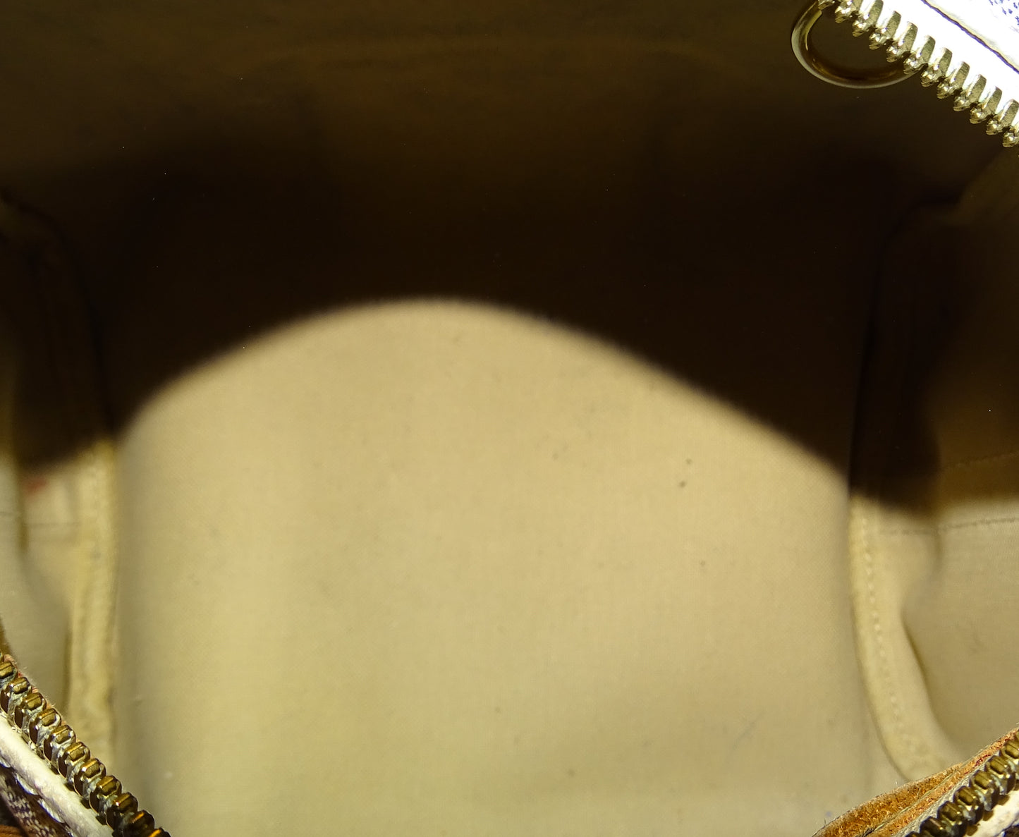 Louis Vuitton Speedy 25 Bando Damier Azur DU3103 - 2013