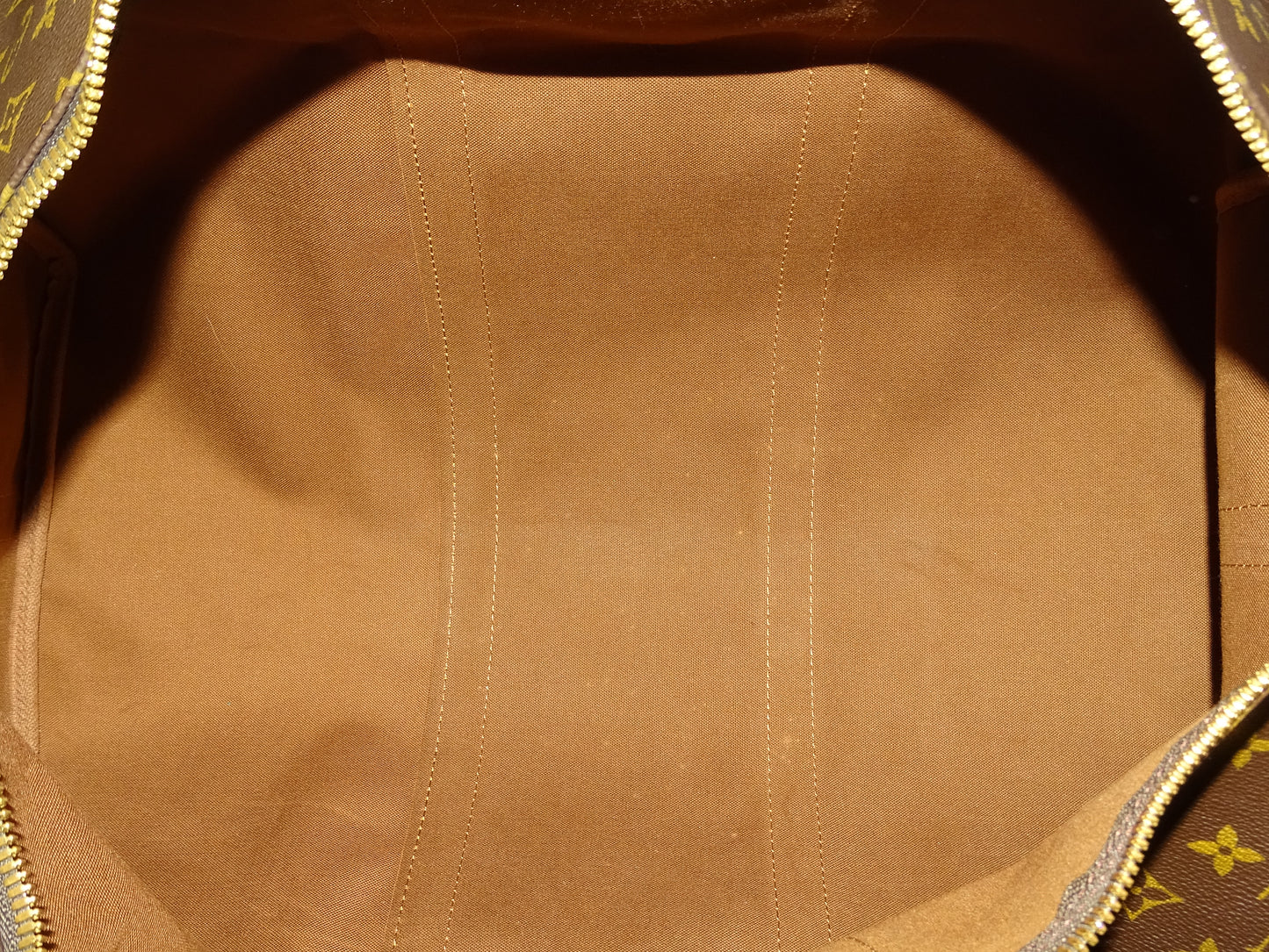 Louis Vuitton Keepall Bandouliere 50 Monogram Vintage TH0967 - 1997